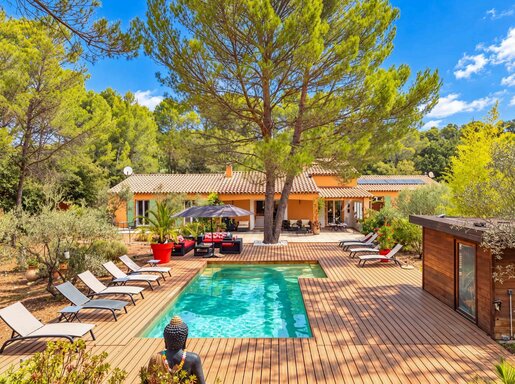 Maison 8 pièces 250 m² · à Lorgues · 250 m² · 1 260 000 €