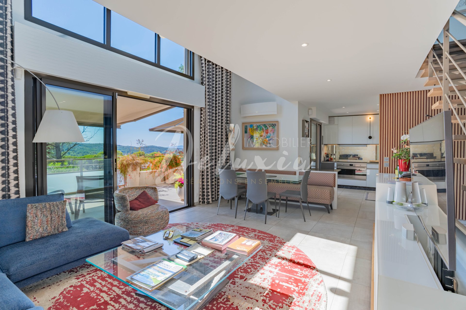 Appartement à vendre, 122m², Saint-Raphaël