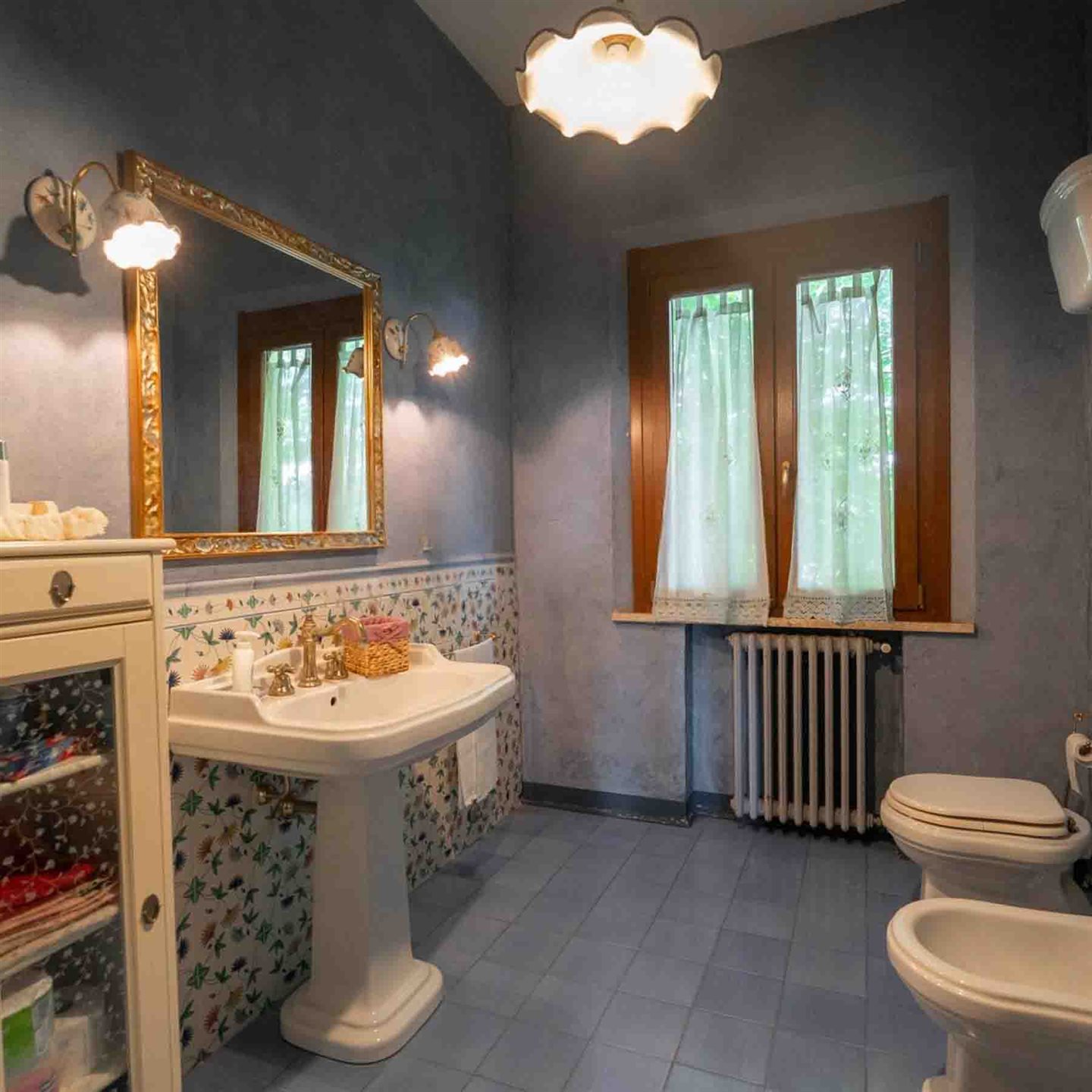 Villa esclusiva con piscina nelle colline di Siena - View 3