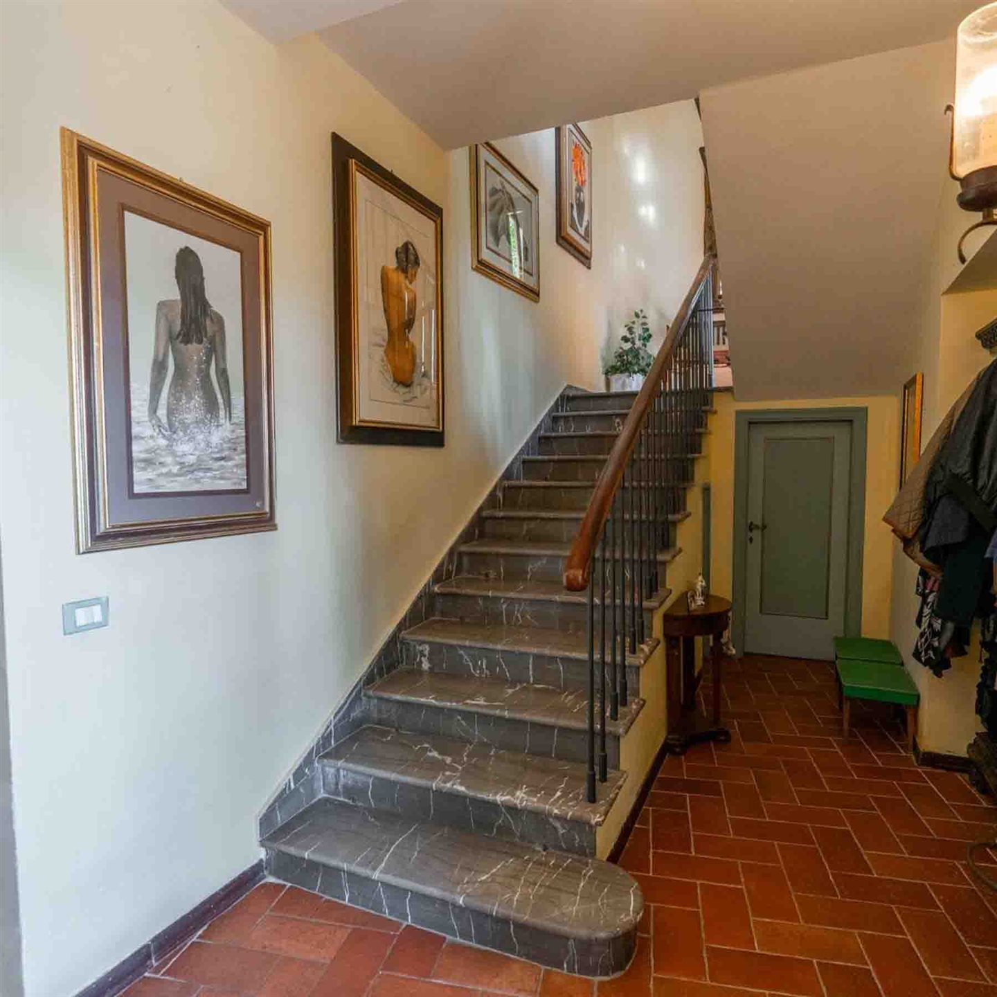 Villa esclusiva con piscina nelle colline di Siena - View 5