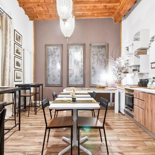 Šarmantan apartman u srcu Firence, 178 m²