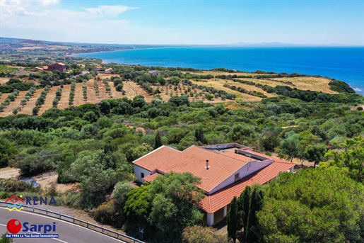 Casale nad morzem – Punta Tramontana