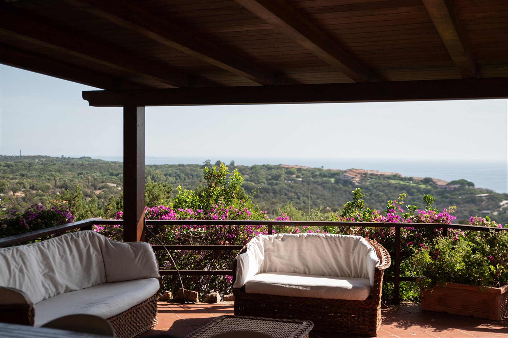 Sardinia Gulf of Marinella - Detached house with sea view