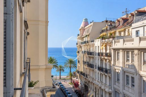 Appartement 4 pièces 112 m² · à Nice · 112 m² · 1 450 000 €
