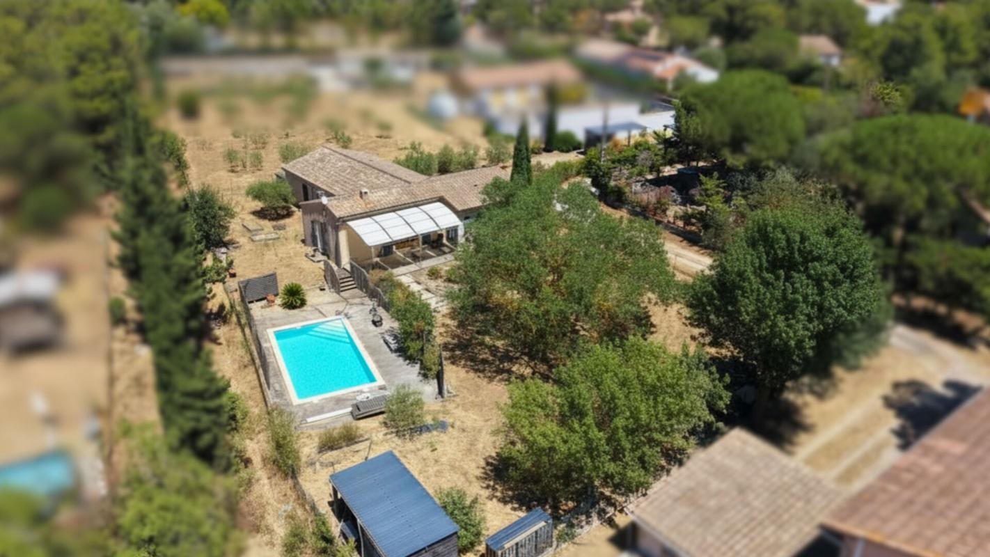 Maison à vendre, 145m², Malves-en-Minervois