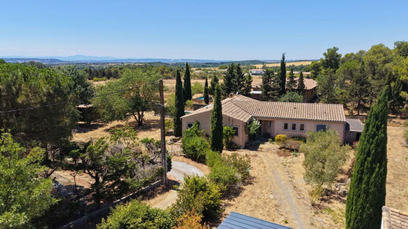 Maison à vendre, 145m², Malves-en-Minervois