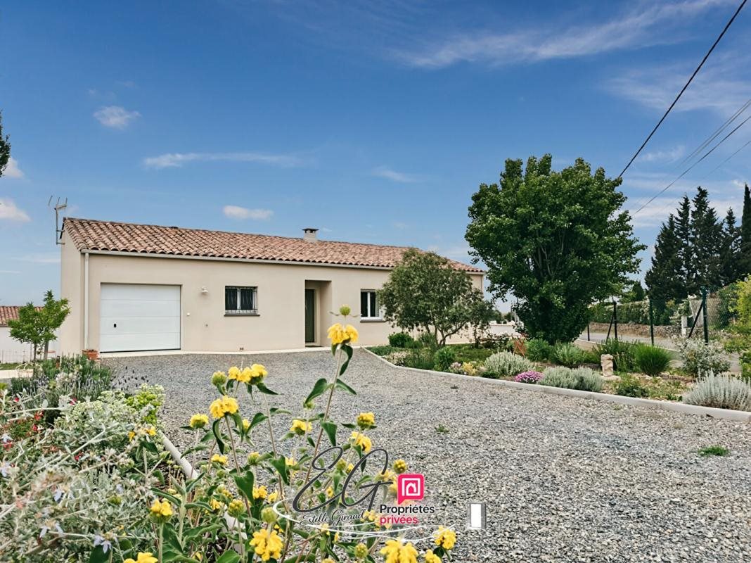 Maison à vendre, 115m², Villarzel-Cabardès