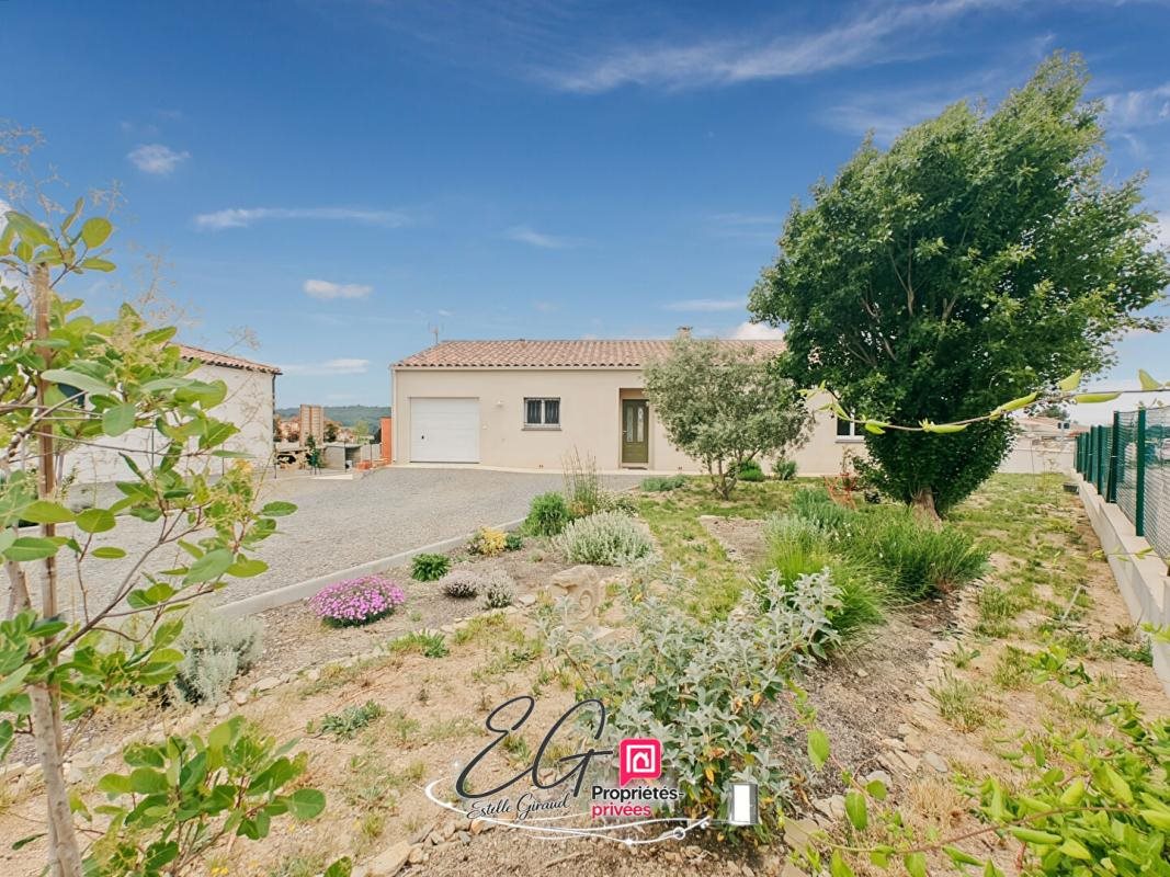 Maison à vendre, 115m², Villarzel-Cabardès