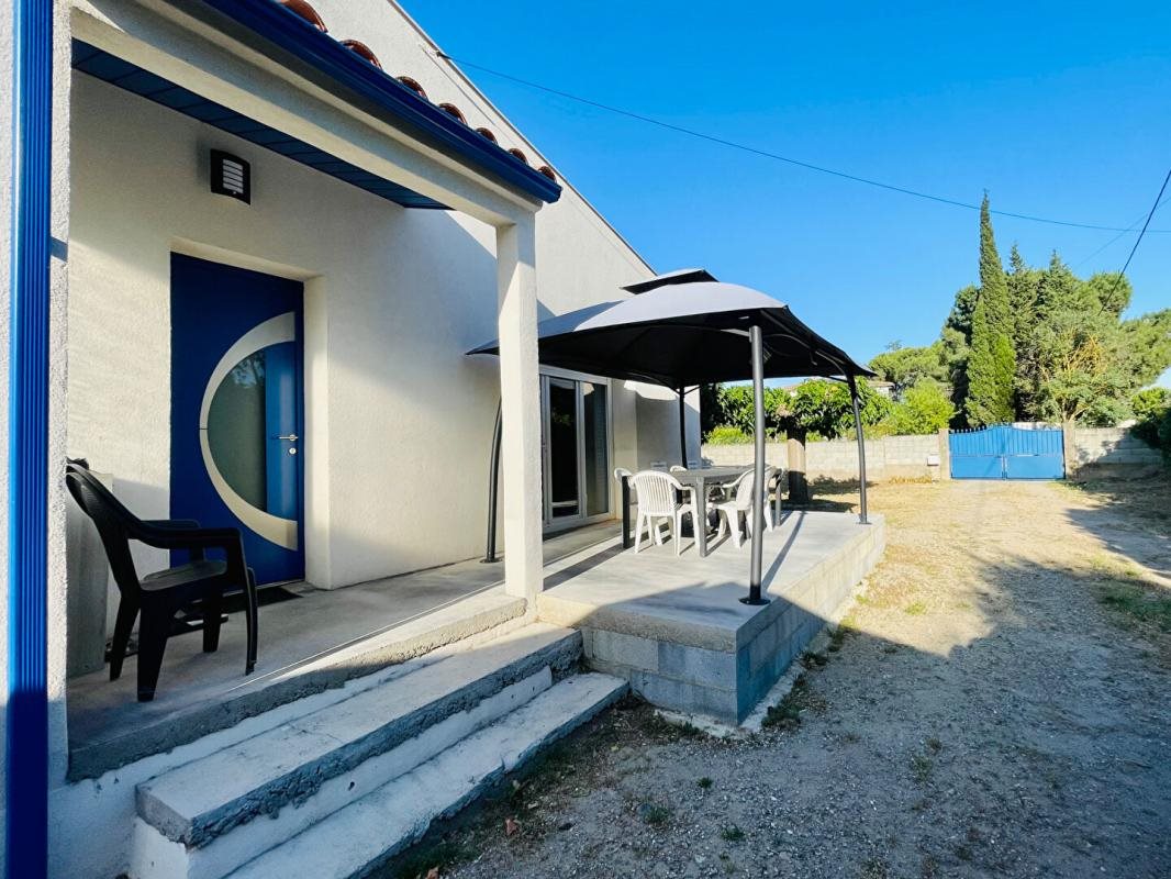 Maison à vendre, 85m², Capendu