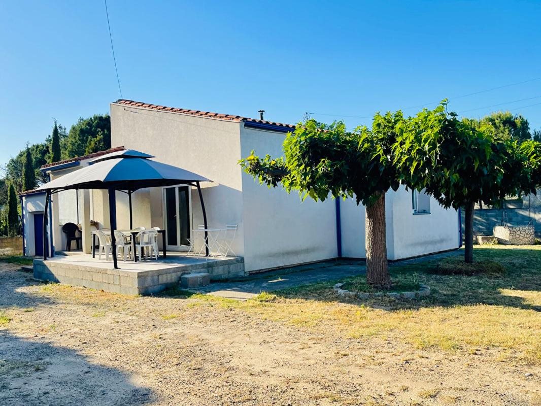 Maison à vendre, 85m², Capendu