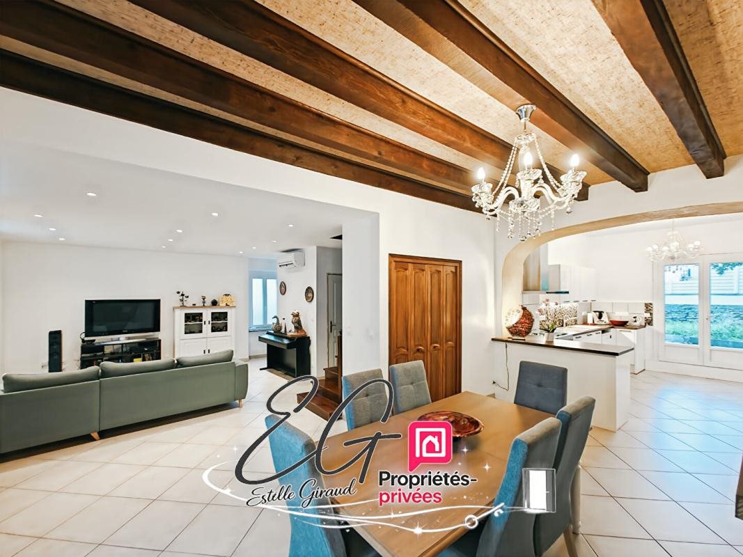Maison à vendre, 135m², Villegly