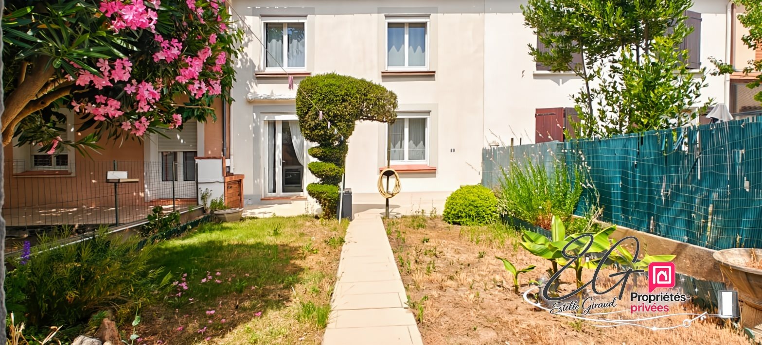 Maison à vendre, 80m², Trèbes