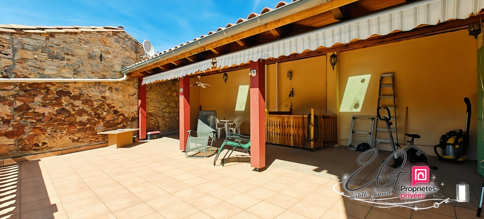 Maison à vendre, 234m², Caunes-Minervois