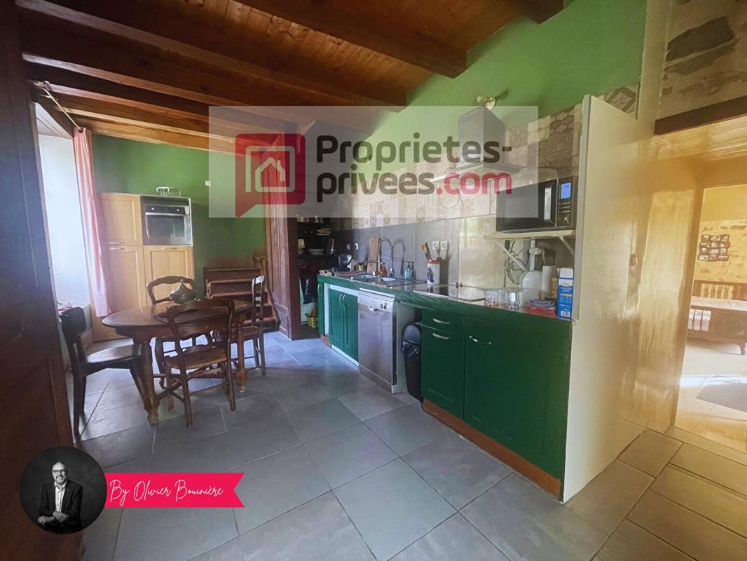 Maison à vendre, 216m², Rieux