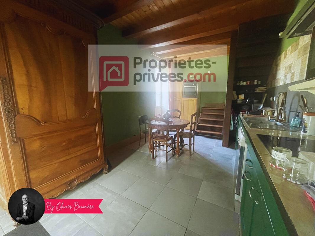 Maison à vendre, 216m², Rieux