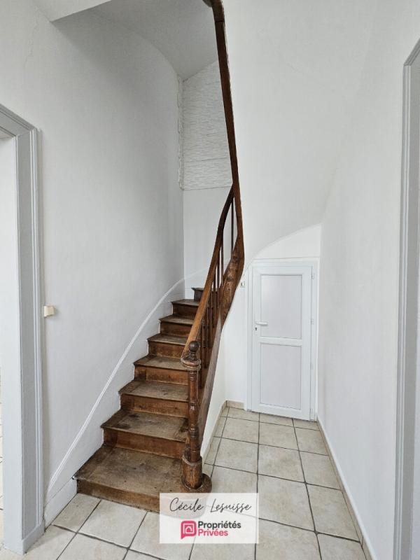 Maison à vendre, 99m², Quillebeuf-sur-Seine