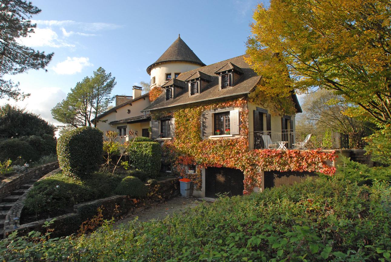 Maison à vendre, 350m², Saint-Martin-de-Fressengeas