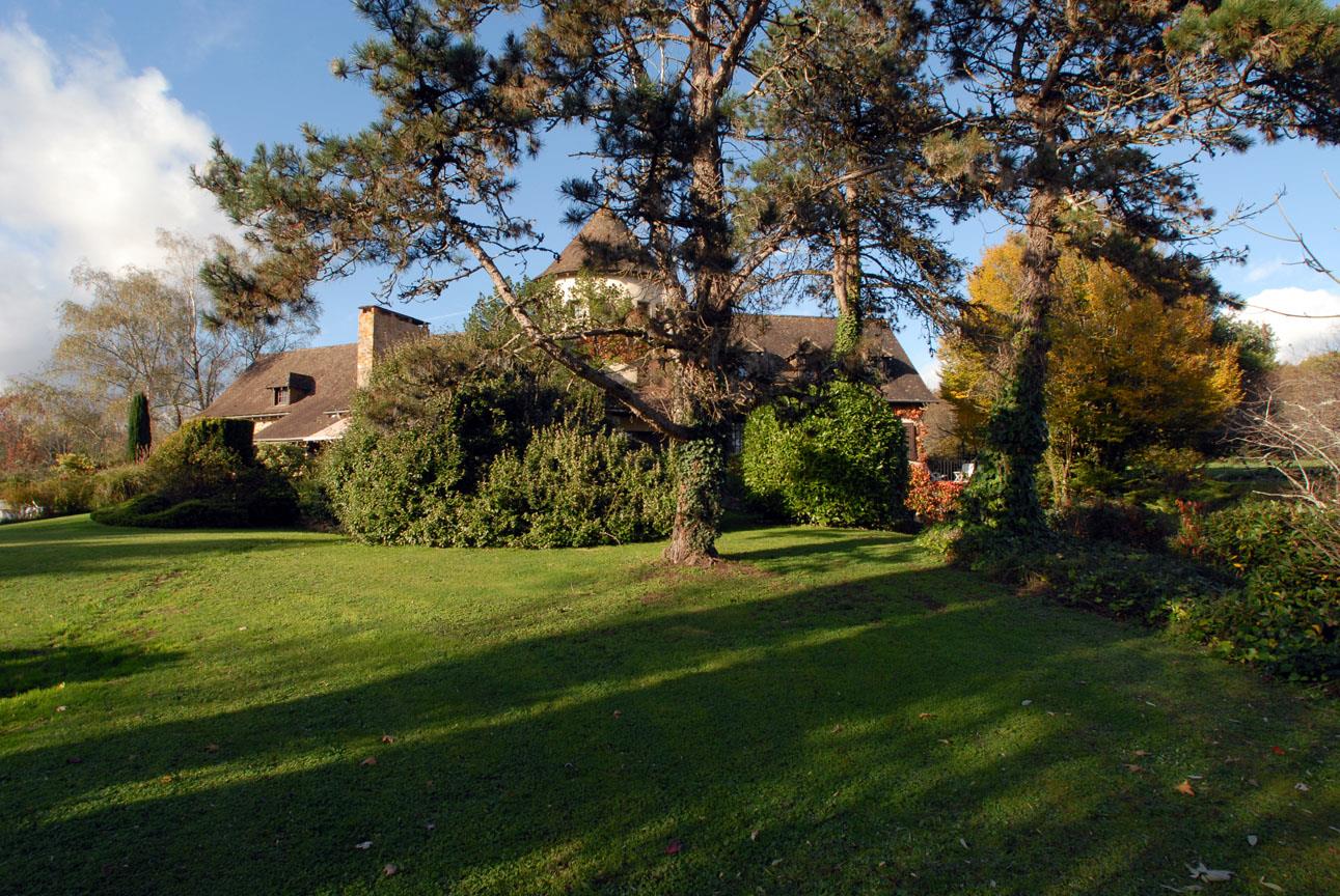 Maison à vendre, 350m², Saint-Martin-de-Fressengeas