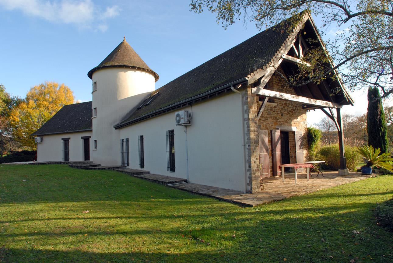 Maison à vendre, 350m², Saint-Martin-de-Fressengeas