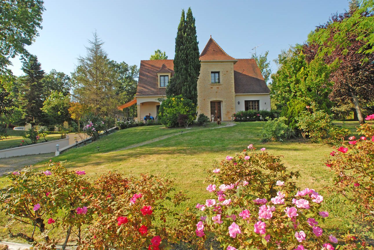 Maison – Saint-Sulpice-de-Roumagnac, Bry - Vue 2