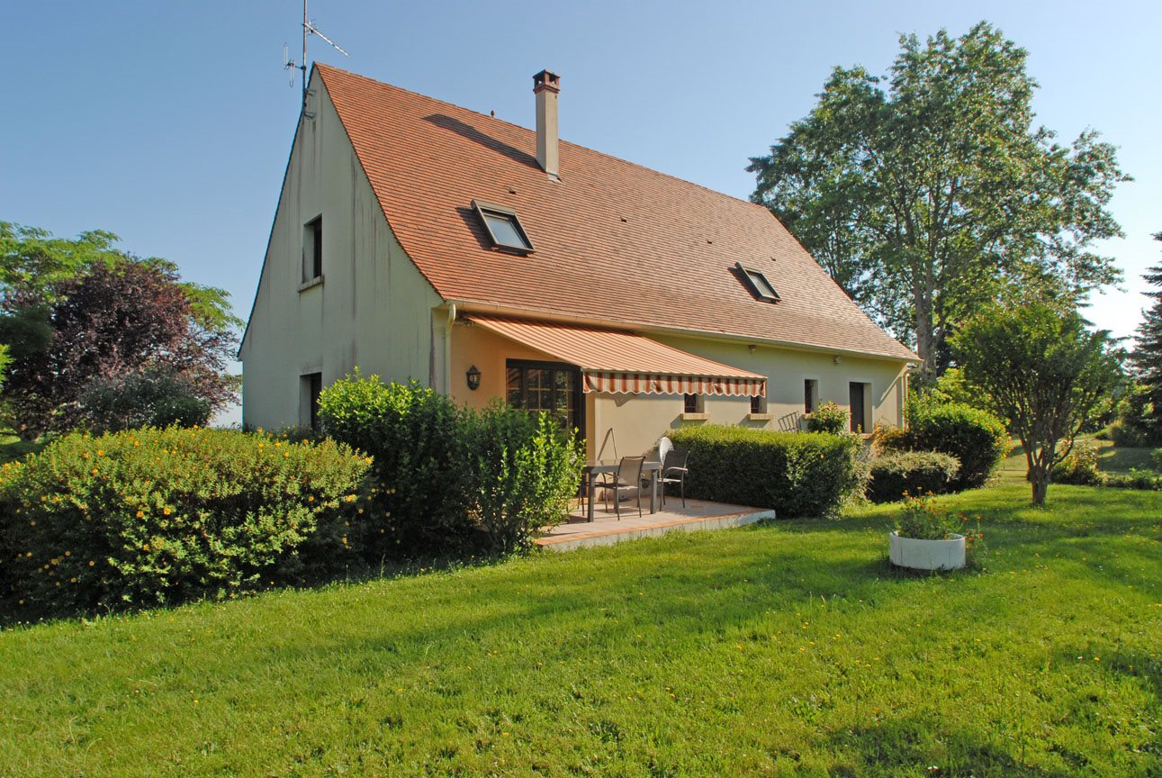 Maison – Saint-Sulpice-de-Roumagnac, Bry - Vue 4
