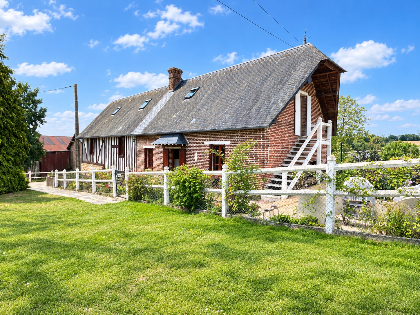 Maison à vendre, 110m², Vimoutiers