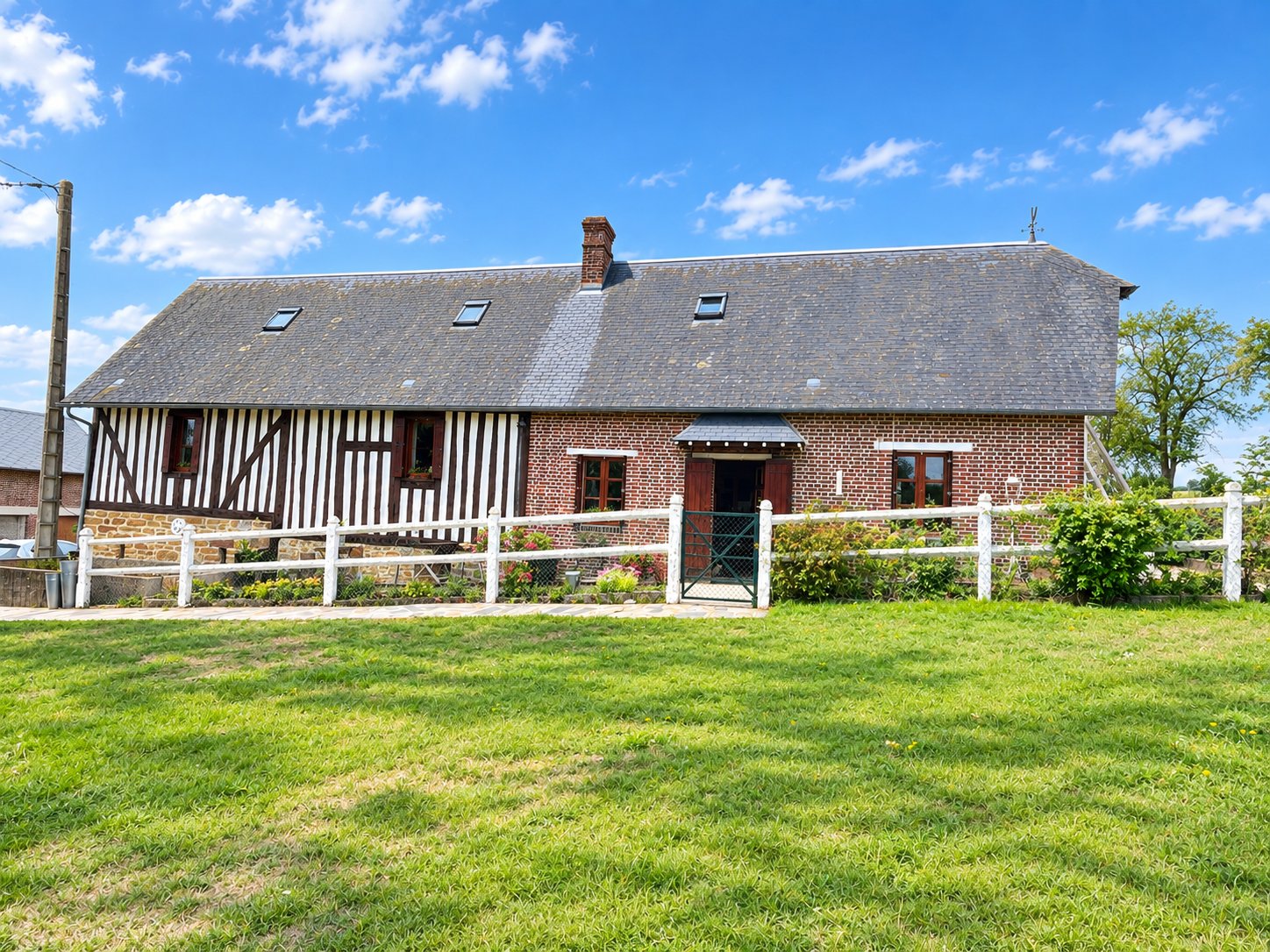 Maison à vendre, 110m², Vimoutiers