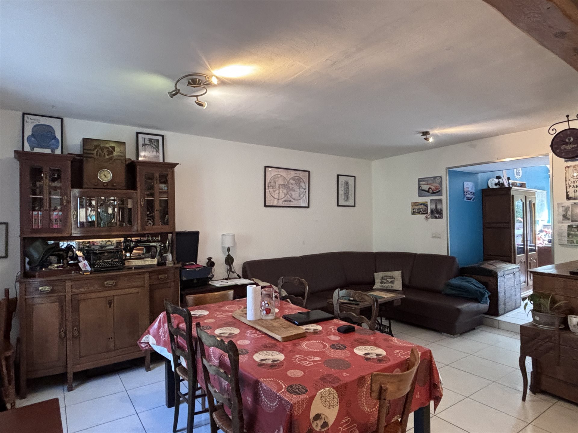 Maison à vendre, 106m², Trun