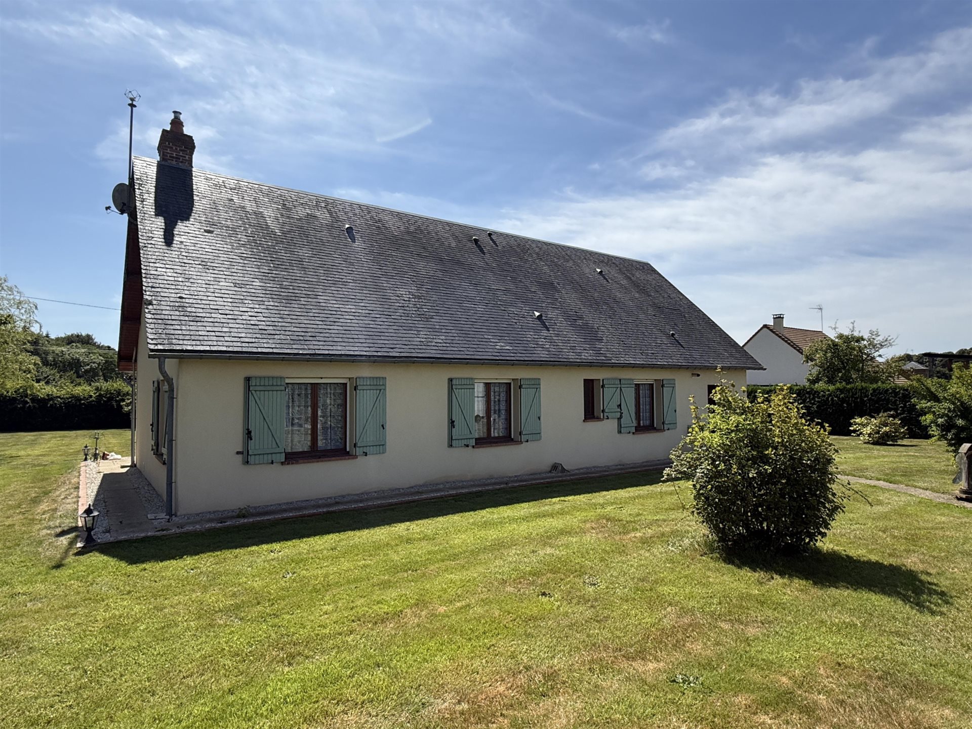 Maison à vendre, 87m², Vimoutiers