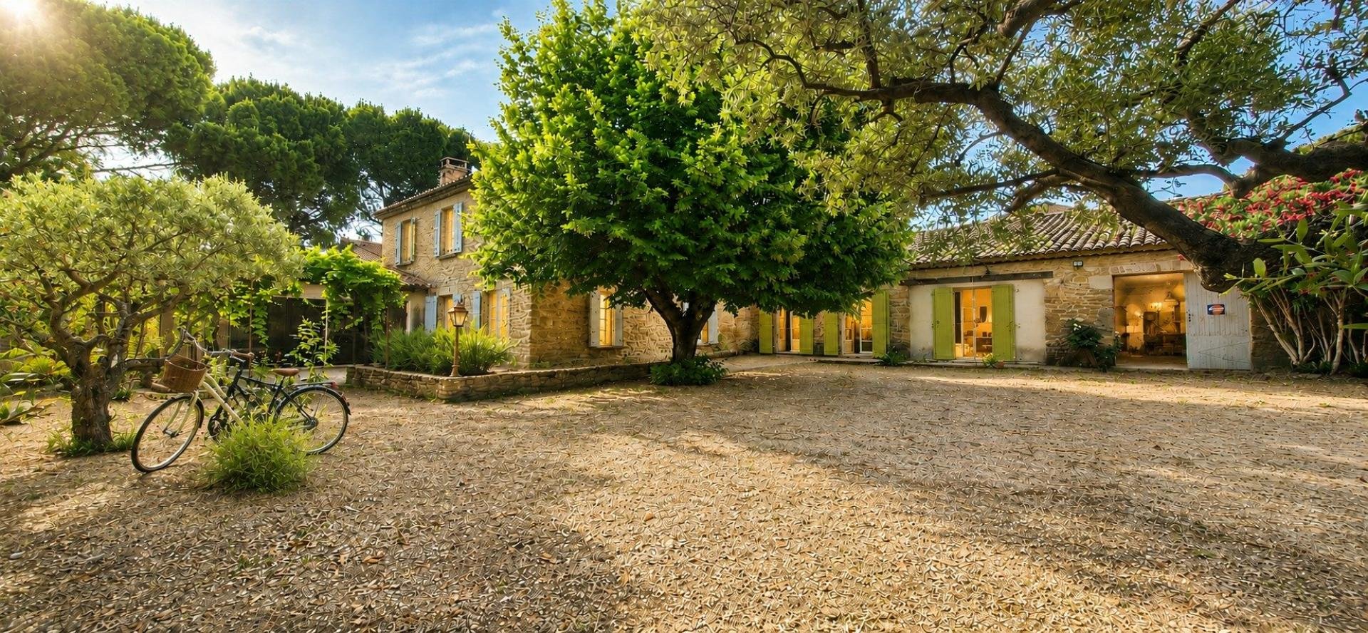 Maison à vendre, 268m², Vacqueyras