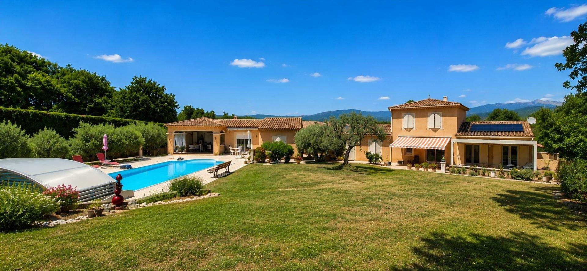 Maison à vendre, 165m², Malemort-du-Comtat