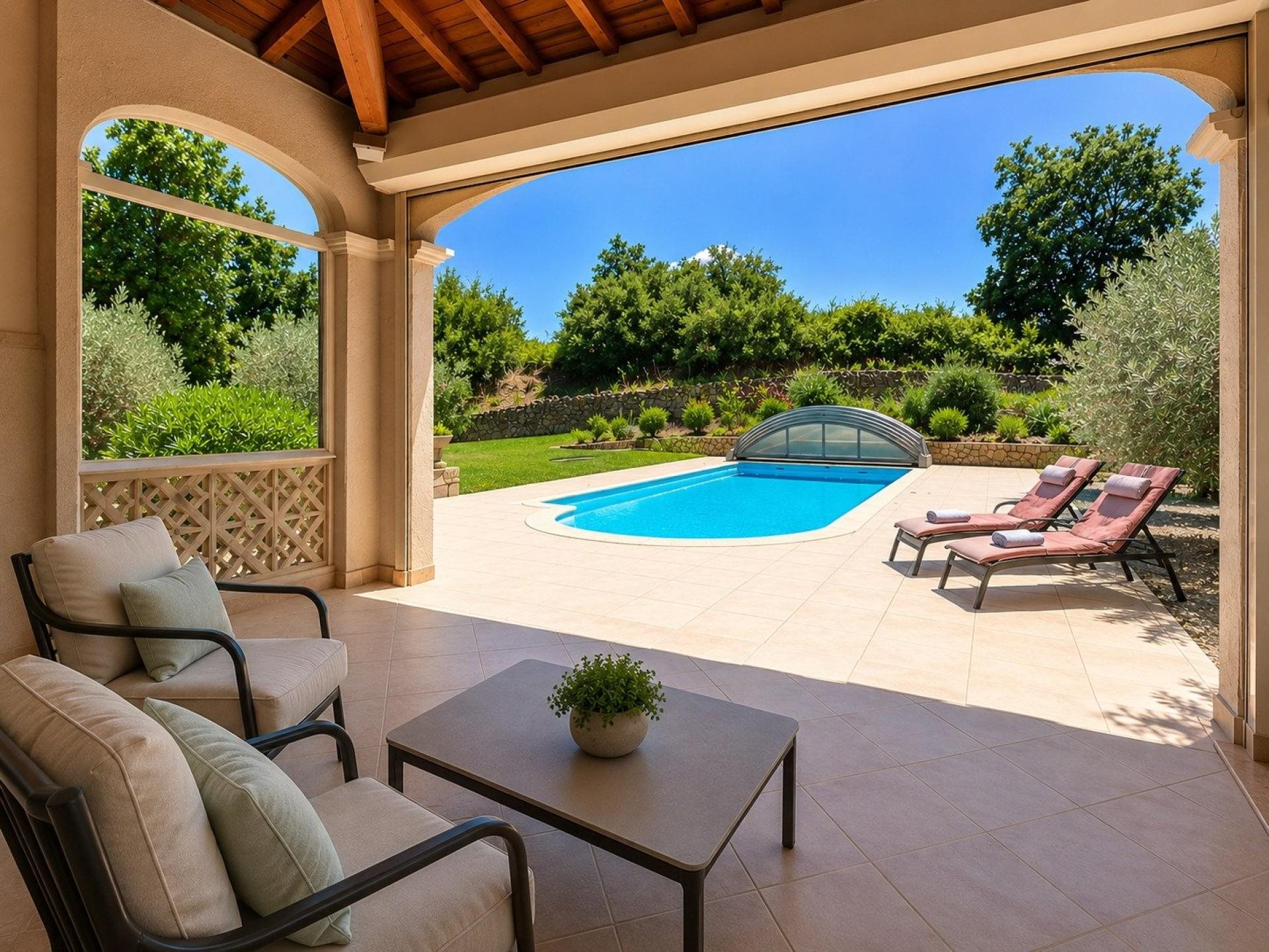 Maison à vendre, 165m², Malemort-du-Comtat