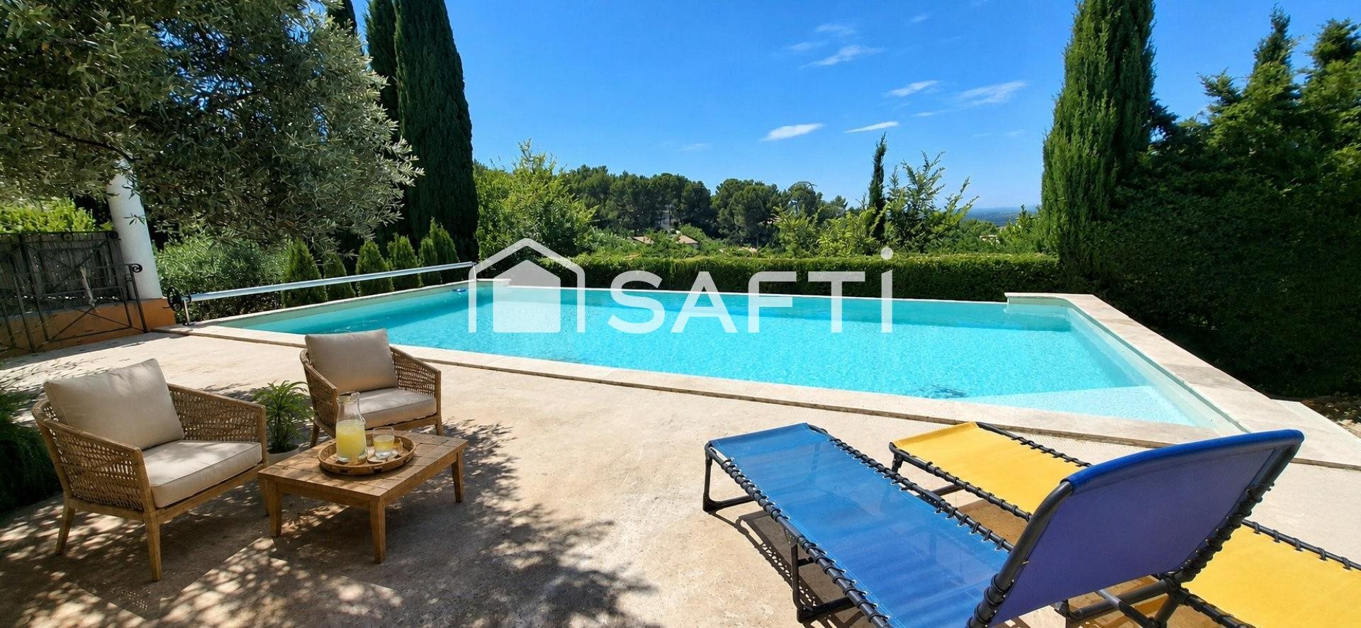 Maison à vendre, 187m², Pernes-les-Fontaines