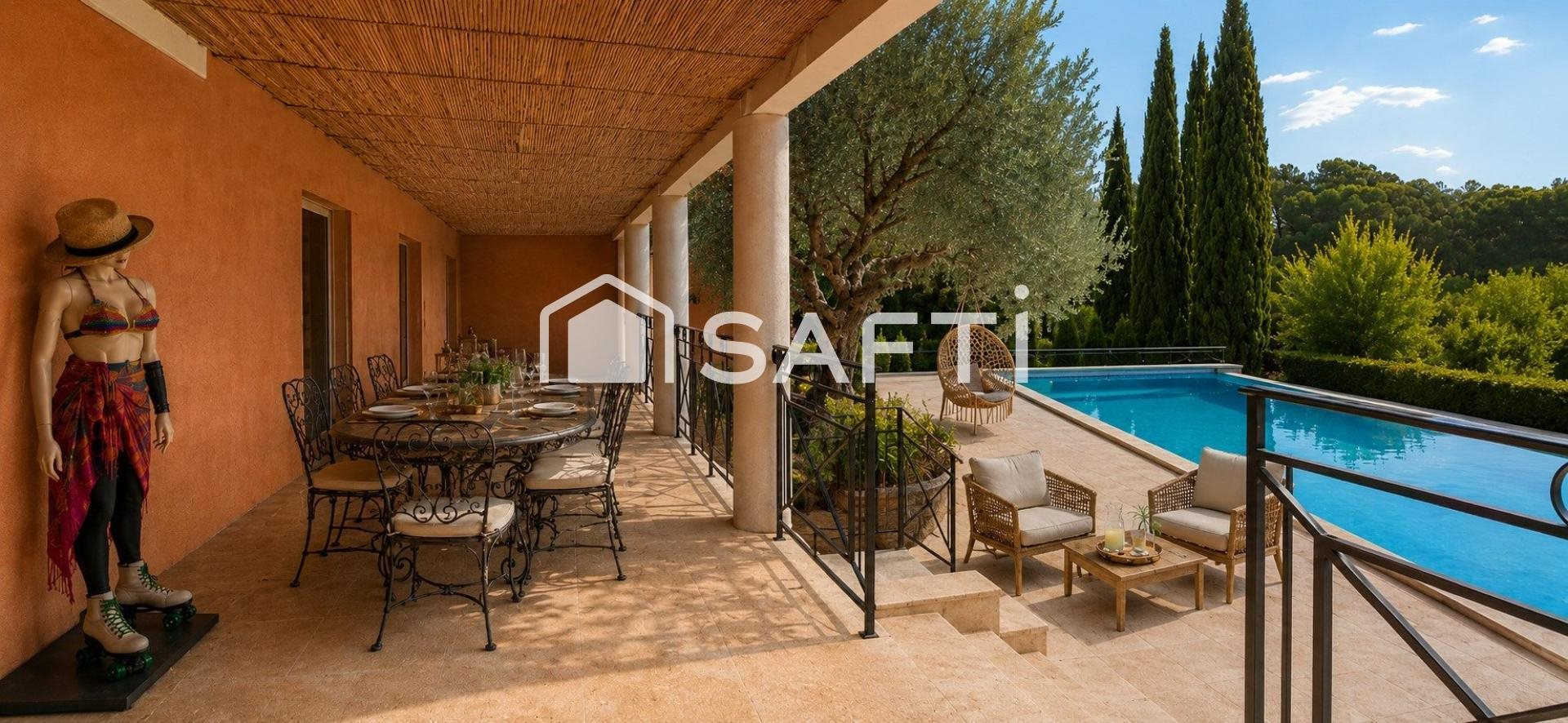 Maison à vendre, 187m², Pernes-les-Fontaines