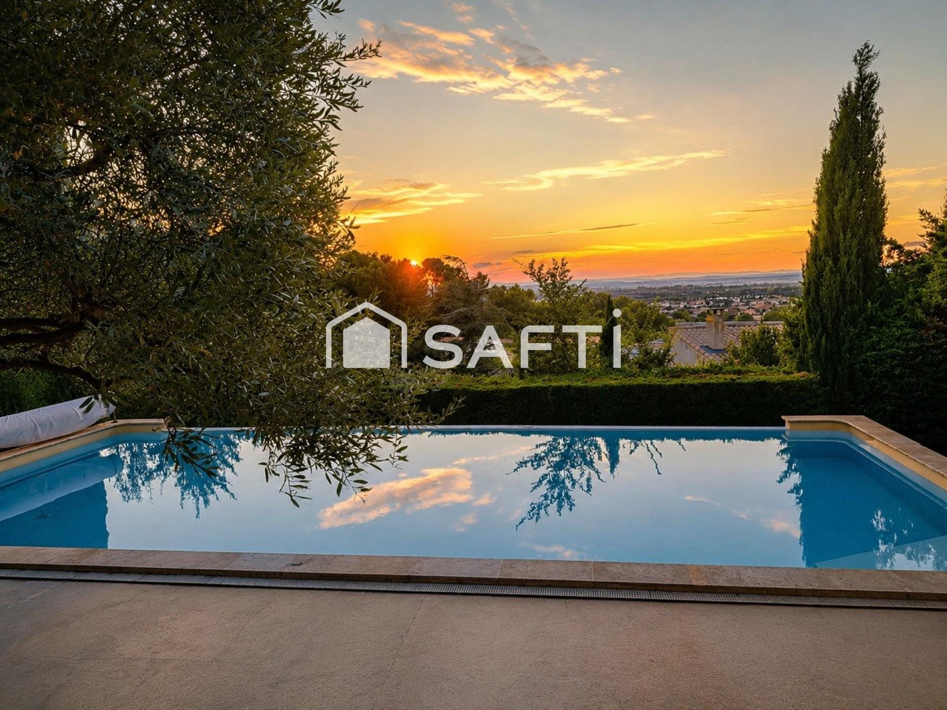Maison à vendre, 187m², Pernes-les-Fontaines