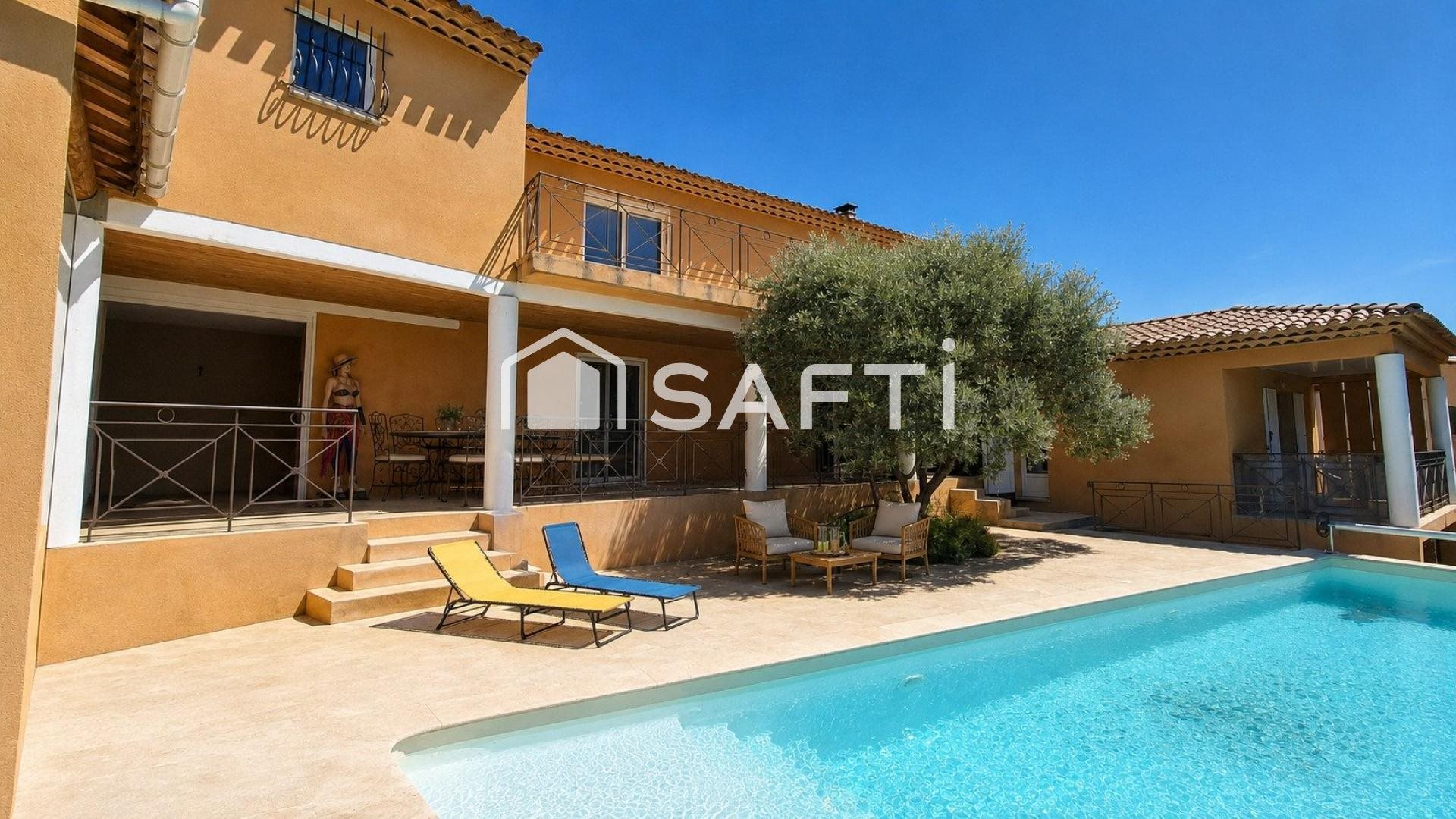 Maison à vendre, 187m², Pernes-les-Fontaines