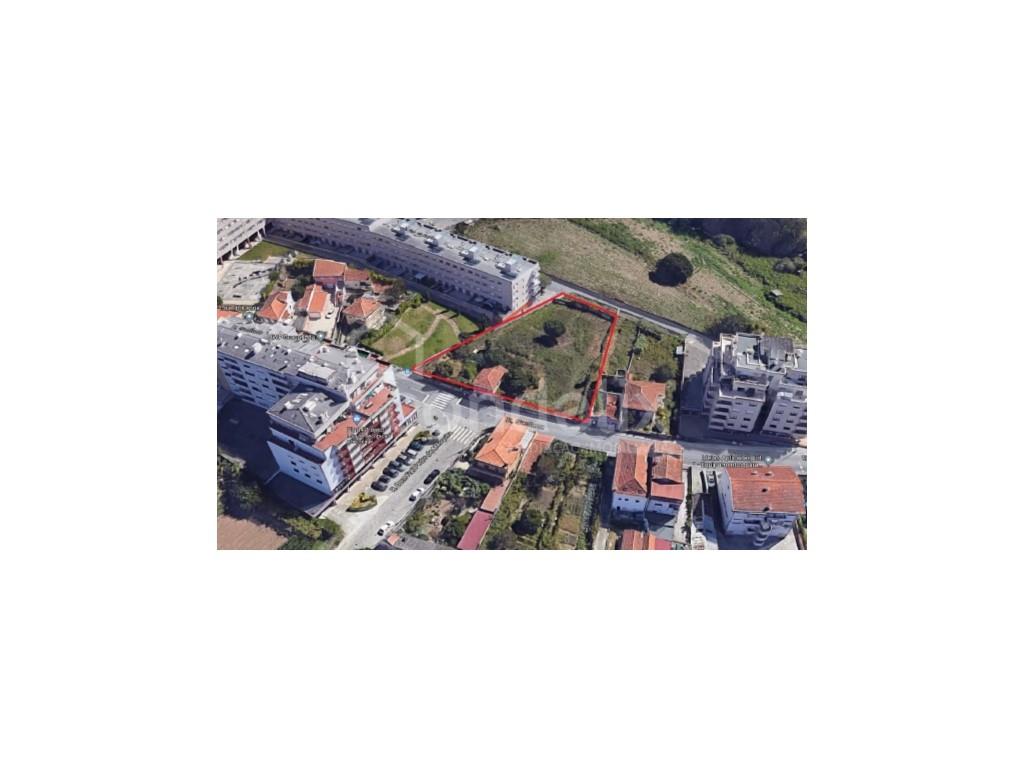 Urban Land Sale Matosinhos