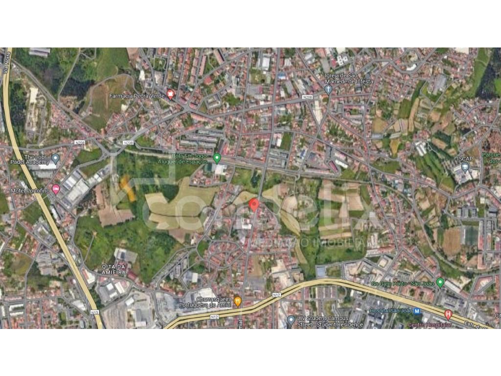 Urban Land Sale Matosinhos