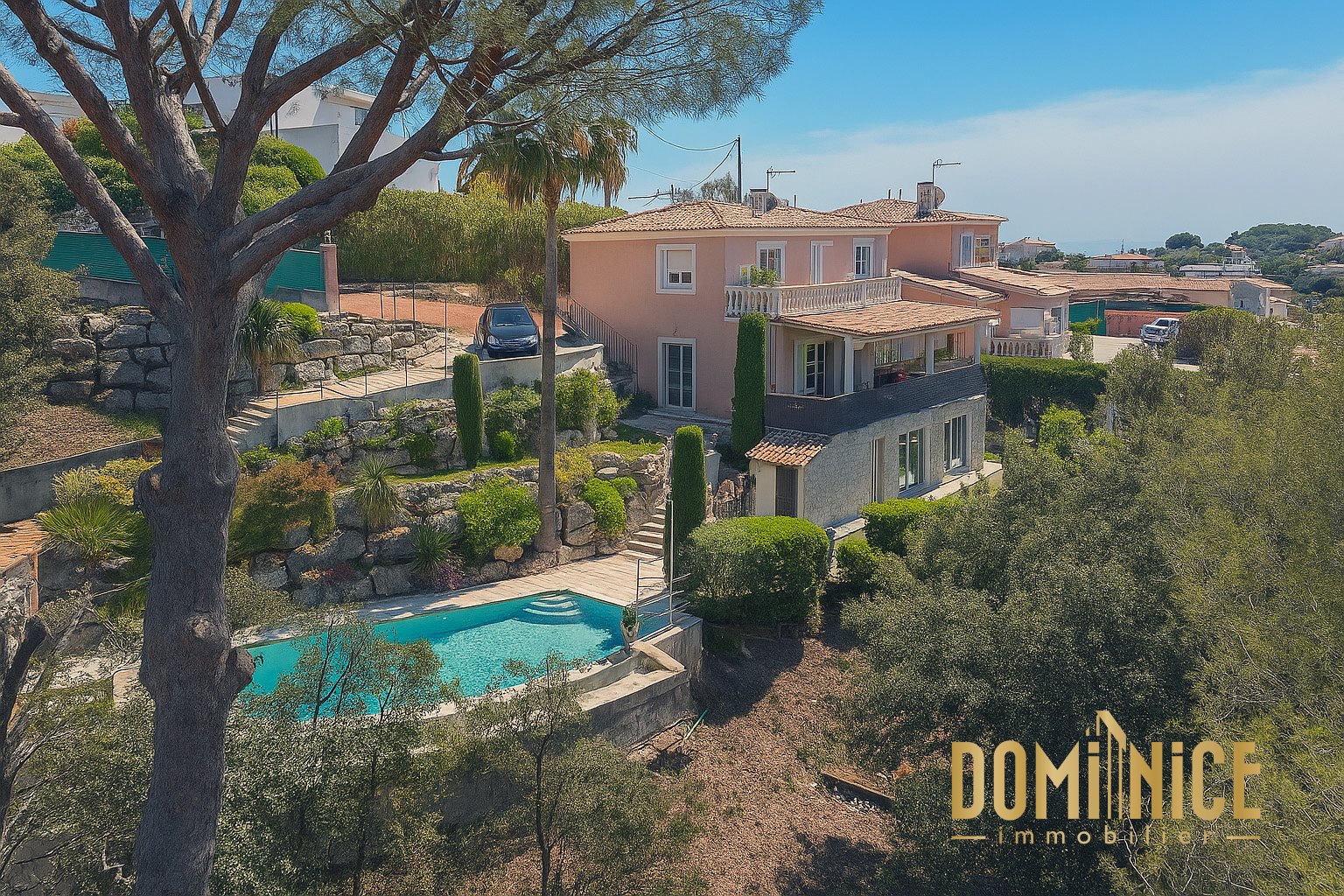 Maison à vendre, 233m², Cagnes-sur-Mer
