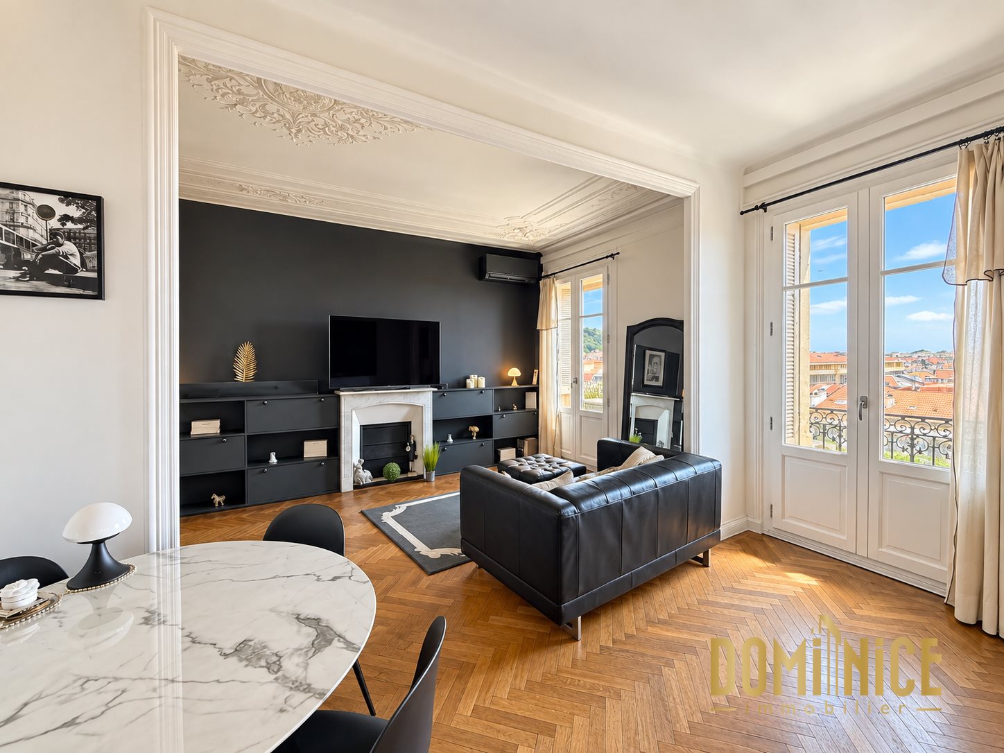 Appartement à vendre, 88m², Nice