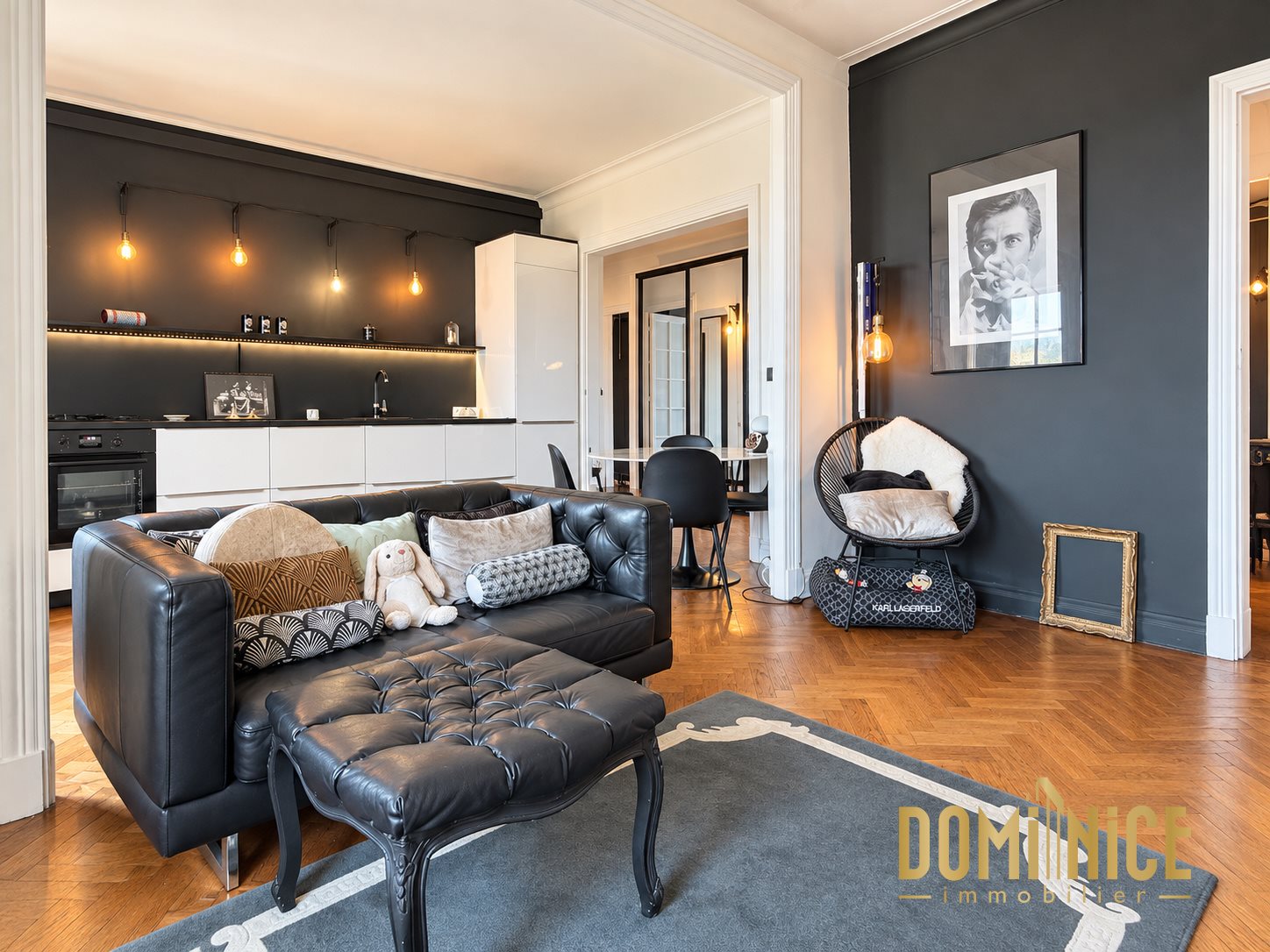 Appartement – Nice - Plus
