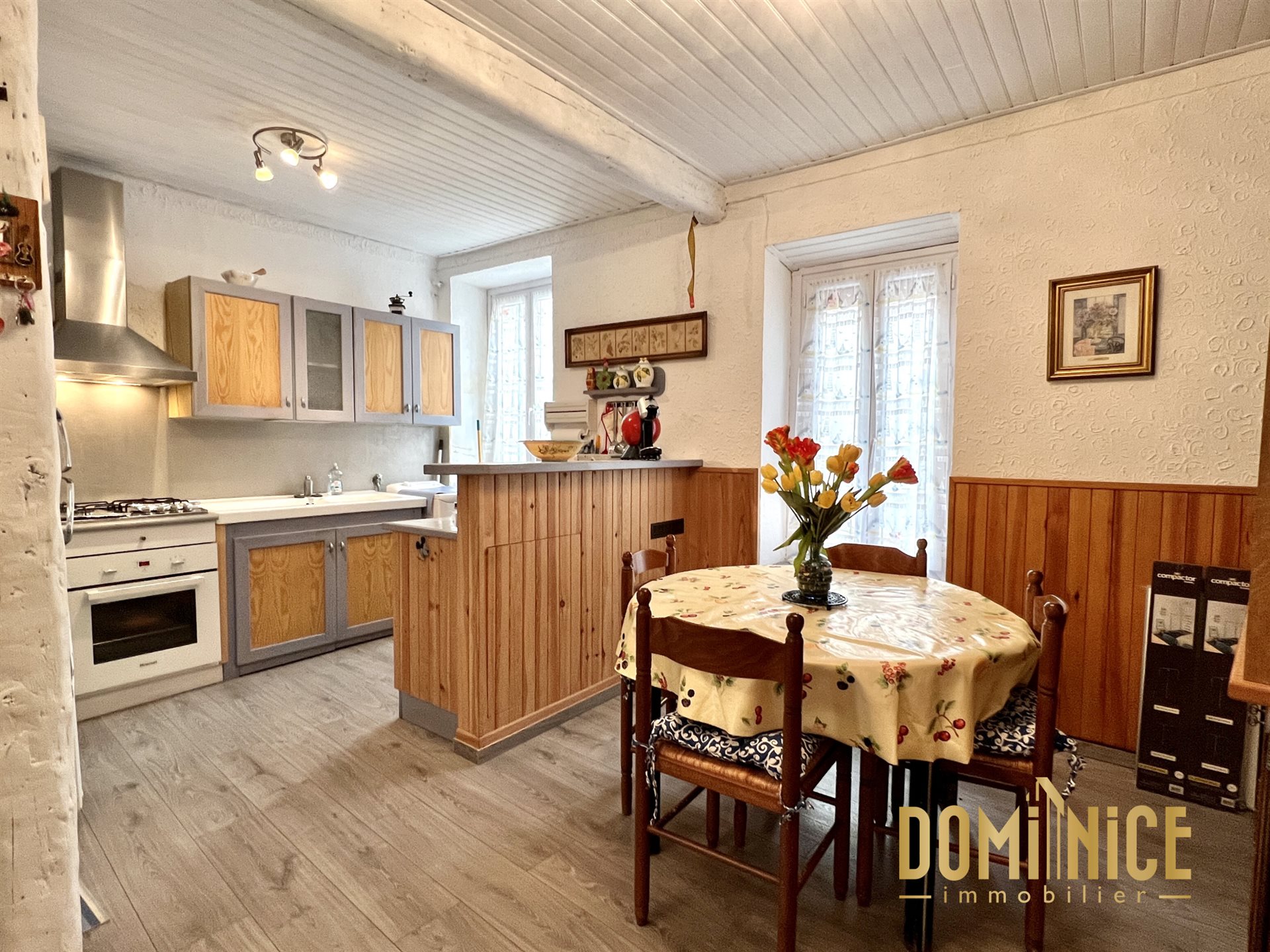 Appartement à vendre, 45m², Saint-Martin-Vésubie