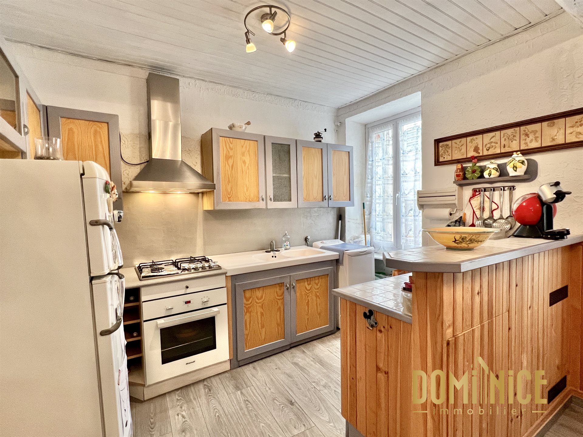 Appartement à vendre, 45m², Saint-Martin-Vésubie