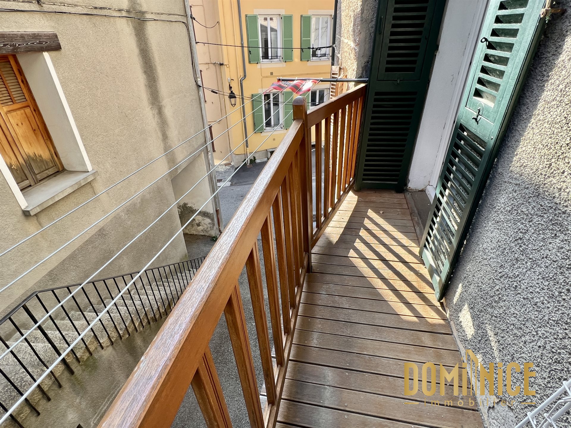 Appartement à vendre, 45m², Saint-Martin-Vésubie