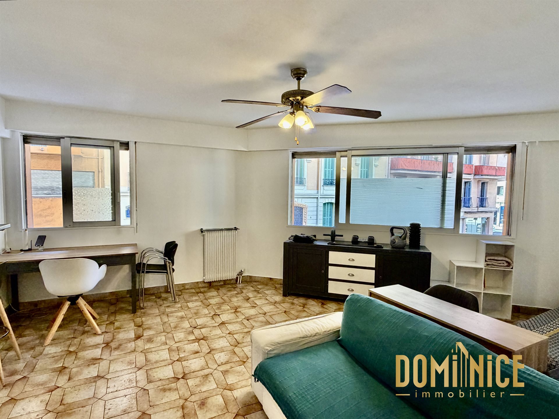 Appartement à vendre, 54m², Nice