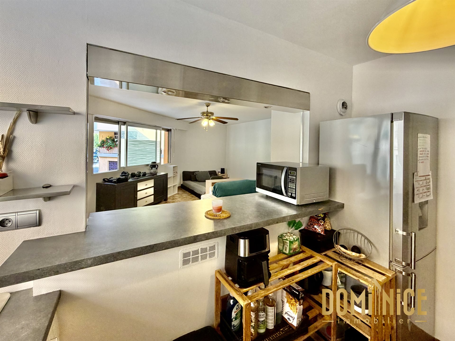Appartement à vendre, 54m², Nice