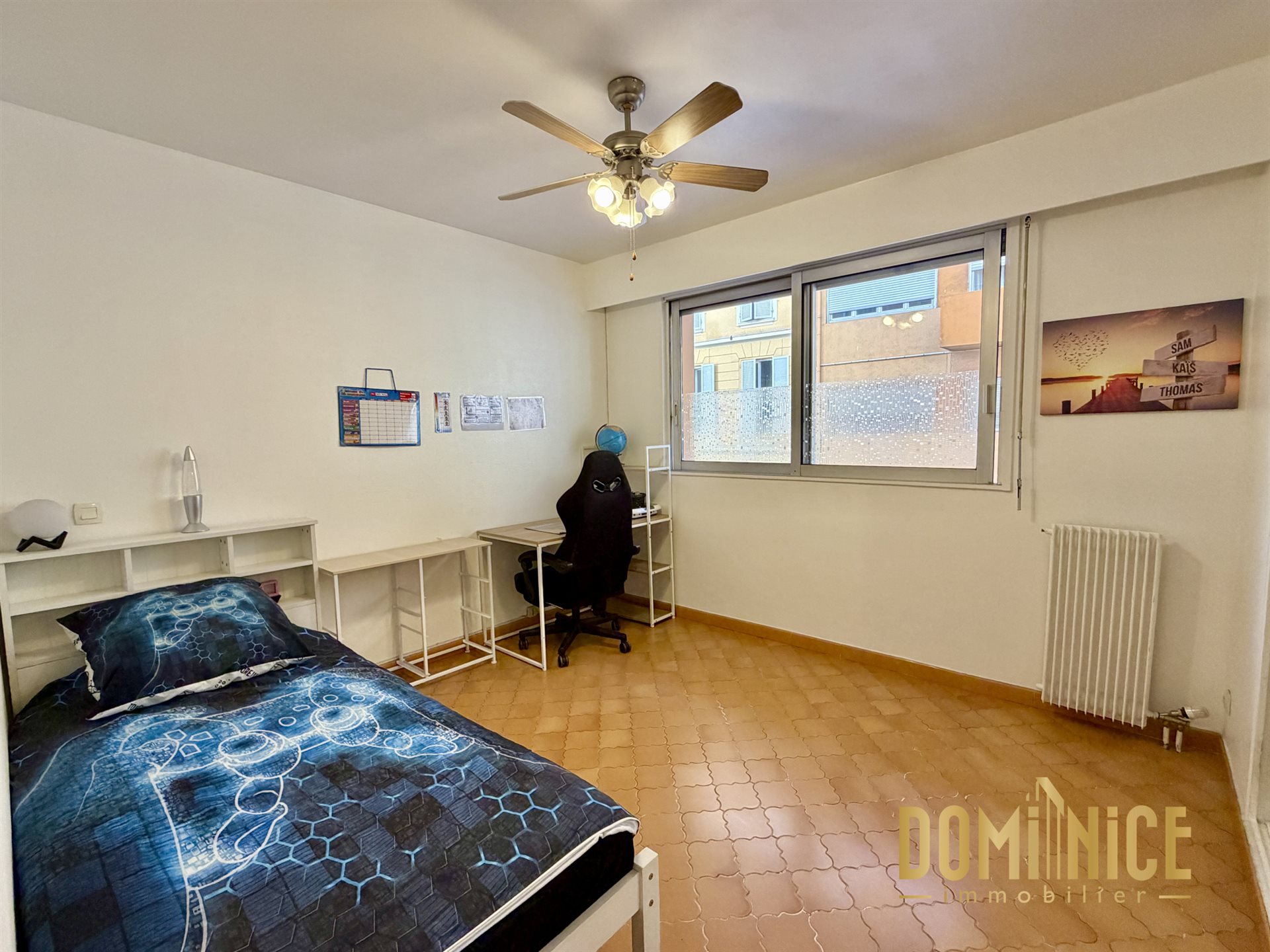 Appartement à vendre, 54m², Nice
