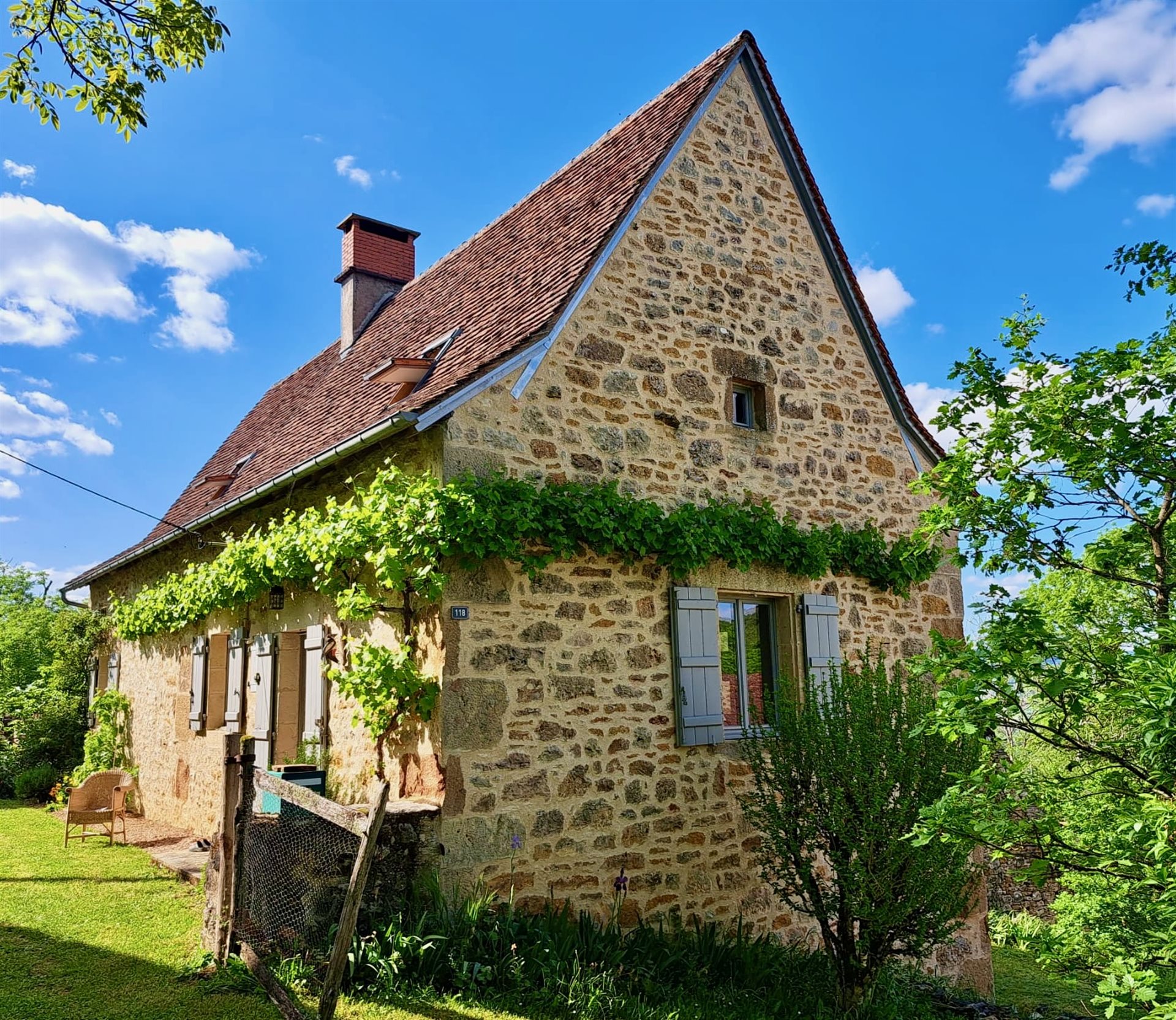 Maison à vendre, 121m², Figeac