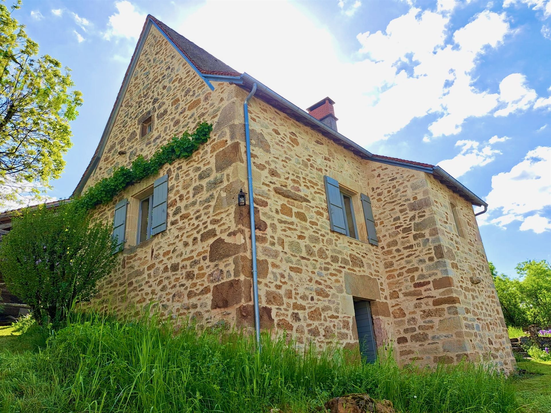 Maison à vendre, 121m², Figeac