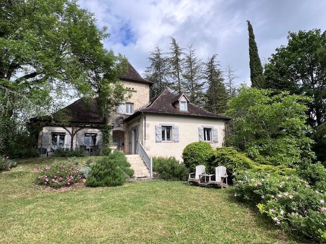 Maison 225 m² · à Faycelles · 225 m² · 525 000 €